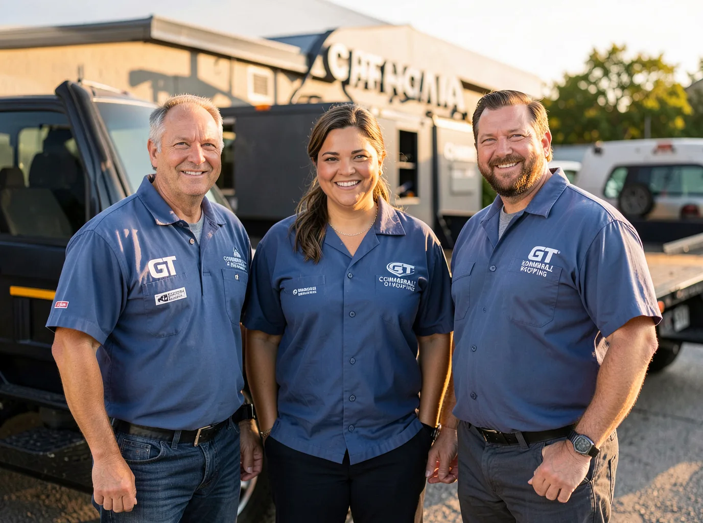 Flat Roof Repair company in East Bend, NC